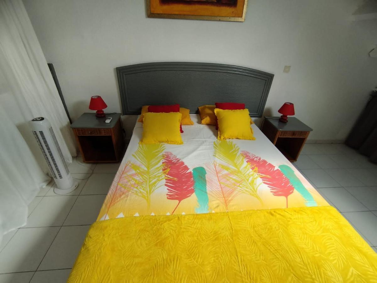 Pelican Marigot  Ngoại thất bức ảnh